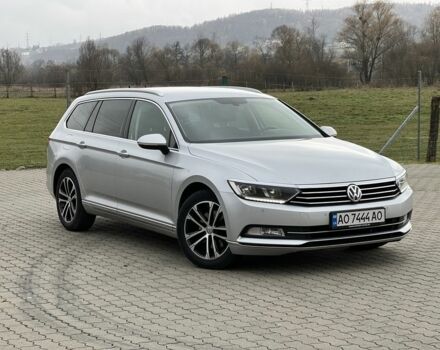 Сірий Фольксваген Пассат Варіант, об'ємом двигуна 2 л та пробігом 280 тис. км за 15500 $, фото 1 на Automoto.ua