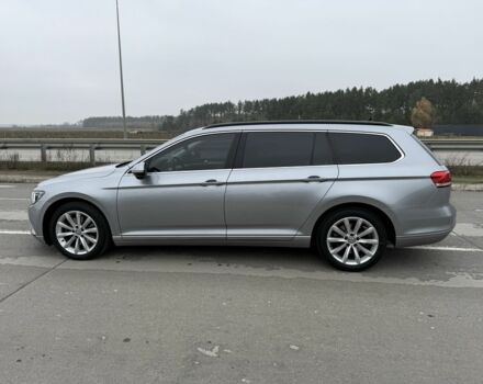 Серый Фольксваген Пассат Вариант, объемом двигателя 1.6 л и пробегом 251 тыс. км за 14500 $, фото 7 на Automoto.ua