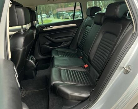 Сірий Фольксваген Пассат Варіант, об'ємом двигуна 2 л та пробігом 280 тис. км за 15500 $, фото 20 на Automoto.ua