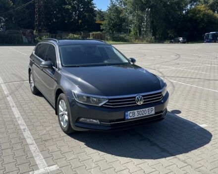 Сірий Фольксваген Пассат Варіант, об'ємом двигуна 2 л та пробігом 213 тис. км за 16700 $, фото 3 на Automoto.ua