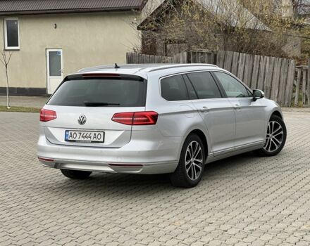 Сірий Фольксваген Пассат Варіант, об'ємом двигуна 2 л та пробігом 280 тис. км за 15500 $, фото 3 на Automoto.ua