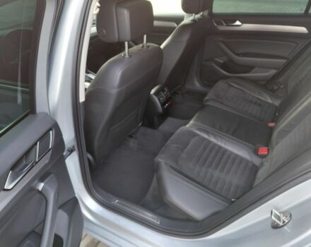 Серый Фольксваген Пассат Вариант, объемом двигателя 2 л и пробегом 217 тыс. км за 17800 $, фото 7 на Automoto.ua