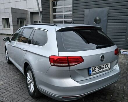 Серый Фольксваген Пассат Вариант, объемом двигателя 1.6 л и пробегом 249 тыс. км за 13499 $, фото 9 на Automoto.ua