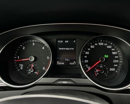 Сірий Фольксваген Пассат Варіант, об'ємом двигуна 2 л та пробігом 280 тис. км за 15500 $, фото 17 на Automoto.ua