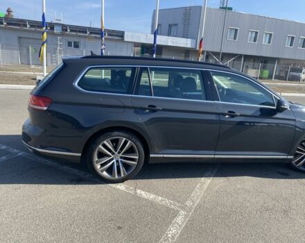 Фольксваген Пассат Вариант 2017 в Киеве на Automoto.ua Серый Фольксваген Пассат Вариант, объемом двигателя 2 л и пробегом 295 тыс. км за 14500 $, фото 9 на Automoto.ua