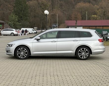 Сірий Фольксваген Пассат Варіант, об'ємом двигуна 2 л та пробігом 280 тис. км за 15500 $, фото 4 на Automoto.ua