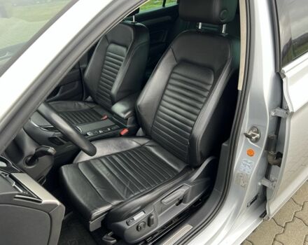 Сірий Фольксваген Пассат Варіант, об'ємом двигуна 2 л та пробігом 280 тис. км за 15500 $, фото 13 на Automoto.ua