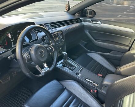 Сірий Фольксваген Пассат Варіант, об'ємом двигуна 2 л та пробігом 223 тис. км за 16500 $, фото 6 на Automoto.ua