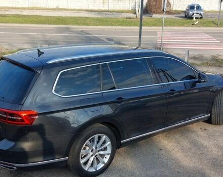 Фольксваген Пассат Вариант 2017 в Боярка на Automoto.ua Серый Фольксваген Пассат Вариант, объемом двигателя 2 л и пробегом 219 тыс. км за 19900 $, фото 4 на Automoto.ua