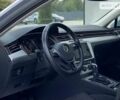 Серый Фольксваген Пассат Вариант, объемом двигателя 2 л и пробегом 210 тыс. км за 17300 $, фото 5 на Automoto.ua