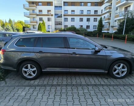 Серый Фольксваген Пассат Вариант, объемом двигателя 2 л и пробегом 131 тыс. км за 16300 $, фото 15 на Automoto.ua