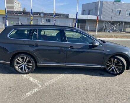 Фольксваген Пассат Вариант 2017 в Киеве на Automoto.ua Серый Фольксваген Пассат Вариант, объемом двигателя 2 л и пробегом 295 тыс. км за 14500 $, фото 8 на Automoto.ua