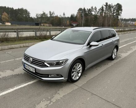 Серый Фольксваген Пассат Вариант, объемом двигателя 1.6 л и пробегом 251 тыс. км за 14500 $, фото 6 на Automoto.ua