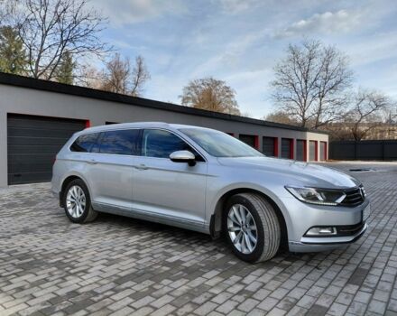 Серый Фольксваген Пассат Вариант, объемом двигателя 2 л и пробегом 217 тыс. км за 17800 $, фото 20 на Automoto.ua