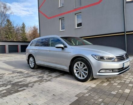 Серый Фольксваген Пассат Вариант, объемом двигателя 2 л и пробегом 217 тыс. км за 17800 $, фото 1 на Automoto.ua