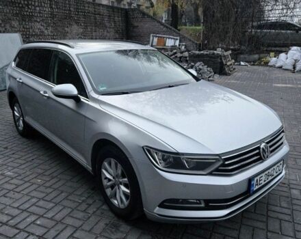 Серый Фольксваген Пассат Вариант, объемом двигателя 1.6 л и пробегом 249 тыс. км за 13499 $, фото 7 на Automoto.ua