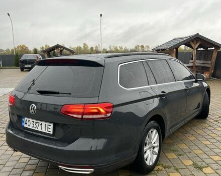 Сірий Фольксваген Пассат Варіант, об'ємом двигуна 2 л та пробігом 276 тис. км за 12800 $, фото 6 на Automoto.ua