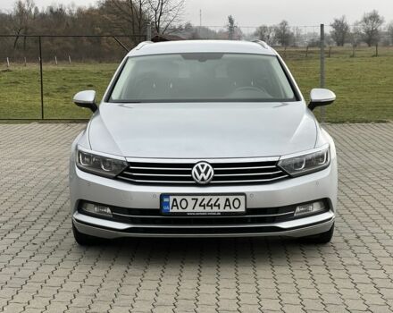 Сірий Фольксваген Пассат Варіант, об'ємом двигуна 2 л та пробігом 280 тис. км за 15500 $, фото 6 на Automoto.ua