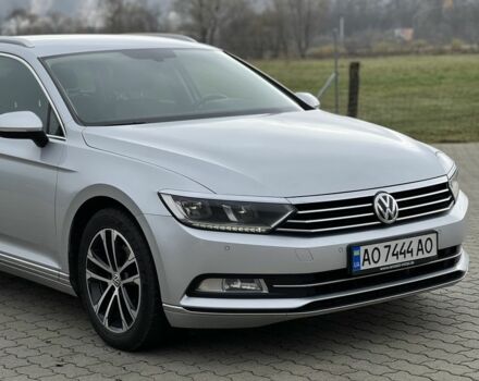 Сірий Фольксваген Пассат Варіант, об'ємом двигуна 2 л та пробігом 280 тис. км за 15500 $, фото 10 на Automoto.ua
