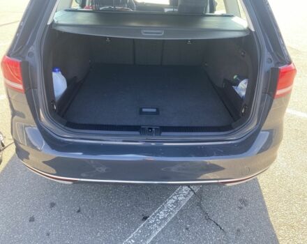 Фольксваген Пассат Вариант 2017 в Киеве на Automoto.ua Серый Фольксваген Пассат Вариант, объемом двигателя 2 л и пробегом 295 тыс. км за 14500 $, фото 21 на Automoto.ua