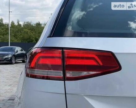 Серый Фольксваген Пассат Вариант, объемом двигателя 2 л и пробегом 210 тыс. км за 17300 $, фото 3 на Automoto.ua