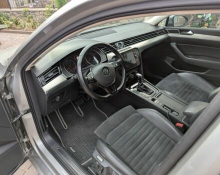 Сірий Фольксваген Пассат Варіант, об'ємом двигуна 2 л та пробігом 253 тис. км за 18900 $, фото 6 на Automoto.ua