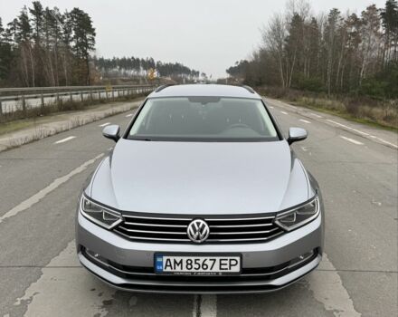 Серый Фольксваген Пассат Вариант, объемом двигателя 1.6 л и пробегом 251 тыс. км за 14500 $, фото 5 на Automoto.ua