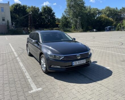 Сірий Фольксваген Пассат Варіант, об'ємом двигуна 2 л та пробігом 213 тис. км за 16700 $, фото 2 на Automoto.ua