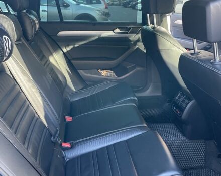 Сірий Фольксваген Пассат Варіант, об'ємом двигуна 2 л та пробігом 223 тис. км за 16500 $, фото 8 на Automoto.ua