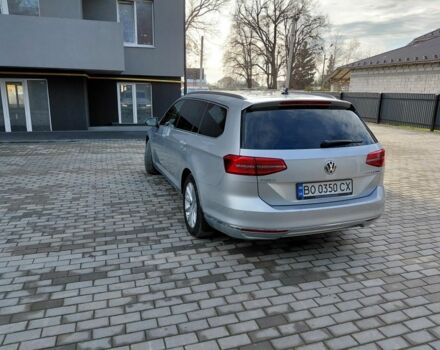 Серый Фольксваген Пассат Вариант, объемом двигателя 2 л и пробегом 217 тыс. км за 17800 $, фото 15 на Automoto.ua