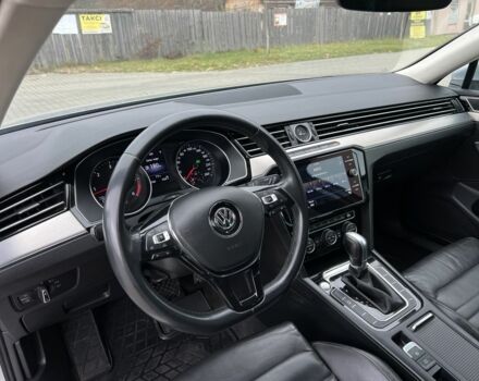 Сірий Фольксваген Пассат Варіант, об'ємом двигуна 2 л та пробігом 280 тис. км за 15500 $, фото 15 на Automoto.ua