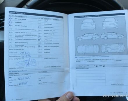 Серый Фольксваген Пассат Вариант, объемом двигателя 2 л и пробегом 131 тыс. км за 16300 $, фото 18 на Automoto.ua