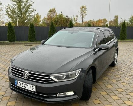 Сірий Фольксваген Пассат Варіант, об'ємом двигуна 2 л та пробігом 276 тис. км за 12800 $, фото 2 на Automoto.ua