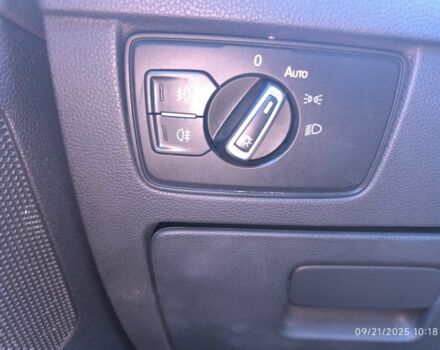 Серый Фольксваген Пассат Вариант, объемом двигателя 2 л и пробегом 131 тыс. км за 16300 $, фото 8 на Automoto.ua