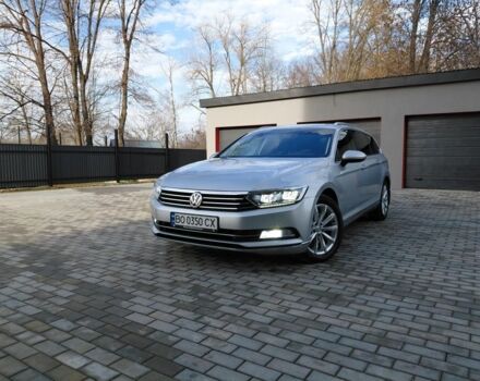 Серый Фольксваген Пассат Вариант, объемом двигателя 2 л и пробегом 217 тыс. км за 17800 $, фото 13 на Automoto.ua