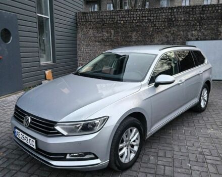 Серый Фольксваген Пассат Вариант, объемом двигателя 1.6 л и пробегом 249 тыс. км за 13499 $, фото 6 на Automoto.ua