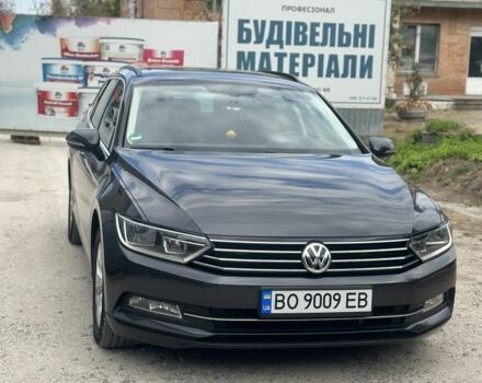 Серый Фольксваген Пассат Вариант, объемом двигателя 2 л и пробегом 205 тыс. км за 16700 $, фото 10 на Automoto.ua