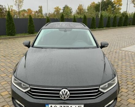 Сірий Фольксваген Пассат Варіант, об'ємом двигуна 2 л та пробігом 276 тис. км за 12800 $, фото 1 на Automoto.ua