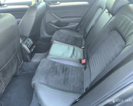 Серый Фольксваген Пассат Вариант, объемом двигателя 2 л и пробегом 131 тыс. км за 16300 $, фото 11 на Automoto.ua