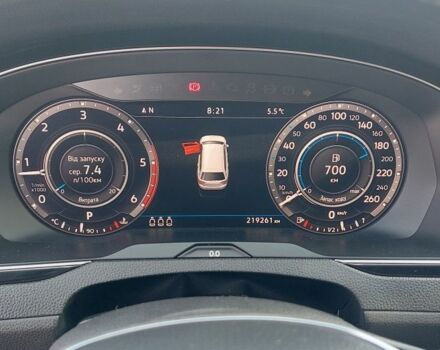 Фольксваген Пассат Вариант 2017 в Боярка на Automoto.ua Серый Фольксваген Пассат Вариант, объемом двигателя 2 л и пробегом 219 тыс. км за 19900 $, фото 6 на Automoto.ua