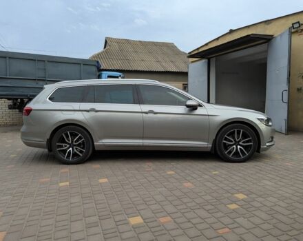 Сірий Фольксваген Пассат Варіант, об'ємом двигуна 2 л та пробігом 253 тис. км за 18900 $, фото 4 на Automoto.ua