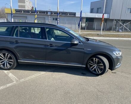 Фольксваген Пассат Вариант 2017 в Киеве на Automoto.ua Серый Фольксваген Пассат Вариант, объемом двигателя 2 л и пробегом 295 тыс. км за 14500 $, фото 7 на Automoto.ua