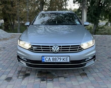 Сірий Фольксваген Пассат Варіант, об'ємом двигуна 2 л та пробігом 306 тис. км за 16660 $, фото 5 на Automoto.ua