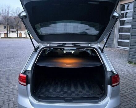 Серый Фольксваген Пассат Вариант, объемом двигателя 1.6 л и пробегом 249 тыс. км за 13499 $, фото 10 на Automoto.ua