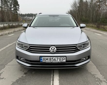 Серый Фольксваген Пассат Вариант, объемом двигателя 1.6 л и пробегом 251 тыс. км за 14500 $, фото 4 на Automoto.ua