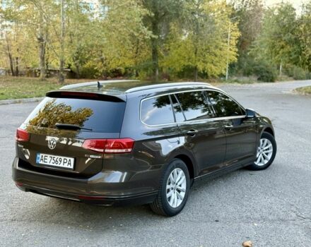 Фольксваген Пассат Варіант 2017 у Дніпро (Дніпропетровську) на Automoto.ua Сірий Фольксваген Пассат Варіант, об'ємом двигуна 1.6 л та пробігом 122 тис. км за 14800 $, фото 7 на Automoto.ua