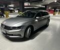 Серый Фольксваген Пассат Вариант, объемом двигателя 2 л и пробегом 170 тыс. км за 19500 $, фото 6 на Automoto.ua