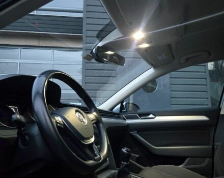 Серый Фольксваген Пассат Вариант, объемом двигателя 1.6 л и пробегом 249 тыс. км за 13499 $, фото 15 на Automoto.ua