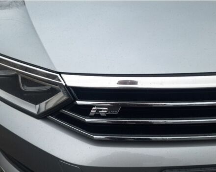 Сірий Фольксваген Пассат Варіант, об'ємом двигуна 2 л та пробігом 218 тис. км за 16000 $, фото 4 на Automoto.ua