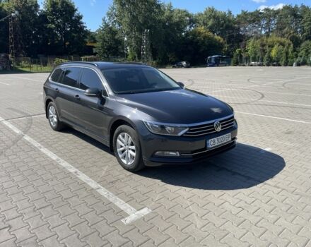 Сірий Фольксваген Пассат Варіант, об'ємом двигуна 2 л та пробігом 213 тис. км за 16700 $, фото 1 на Automoto.ua